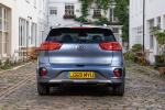 Kia Niro Plug-In Hybrid 2019 года (UK)